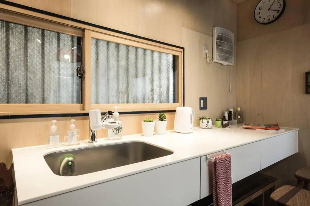 May Guest House Tokyo