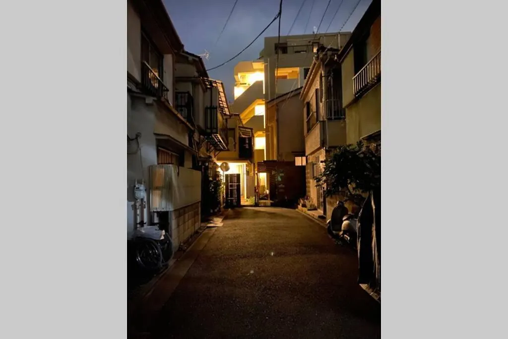 Villa May Guest House Tokyo