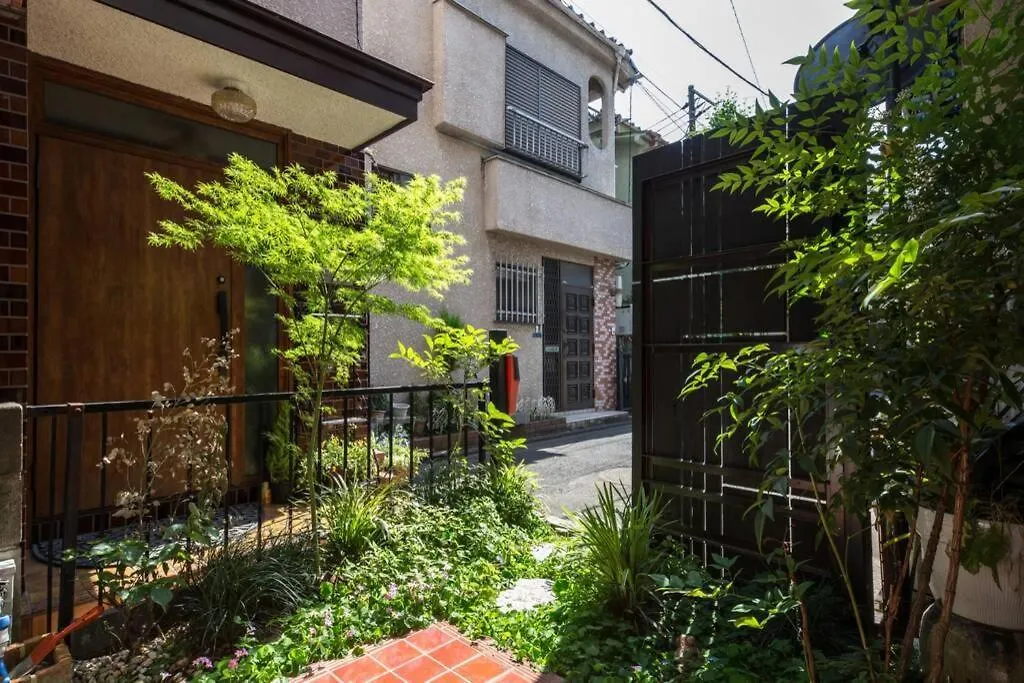 May Guest House Tokyo Villa