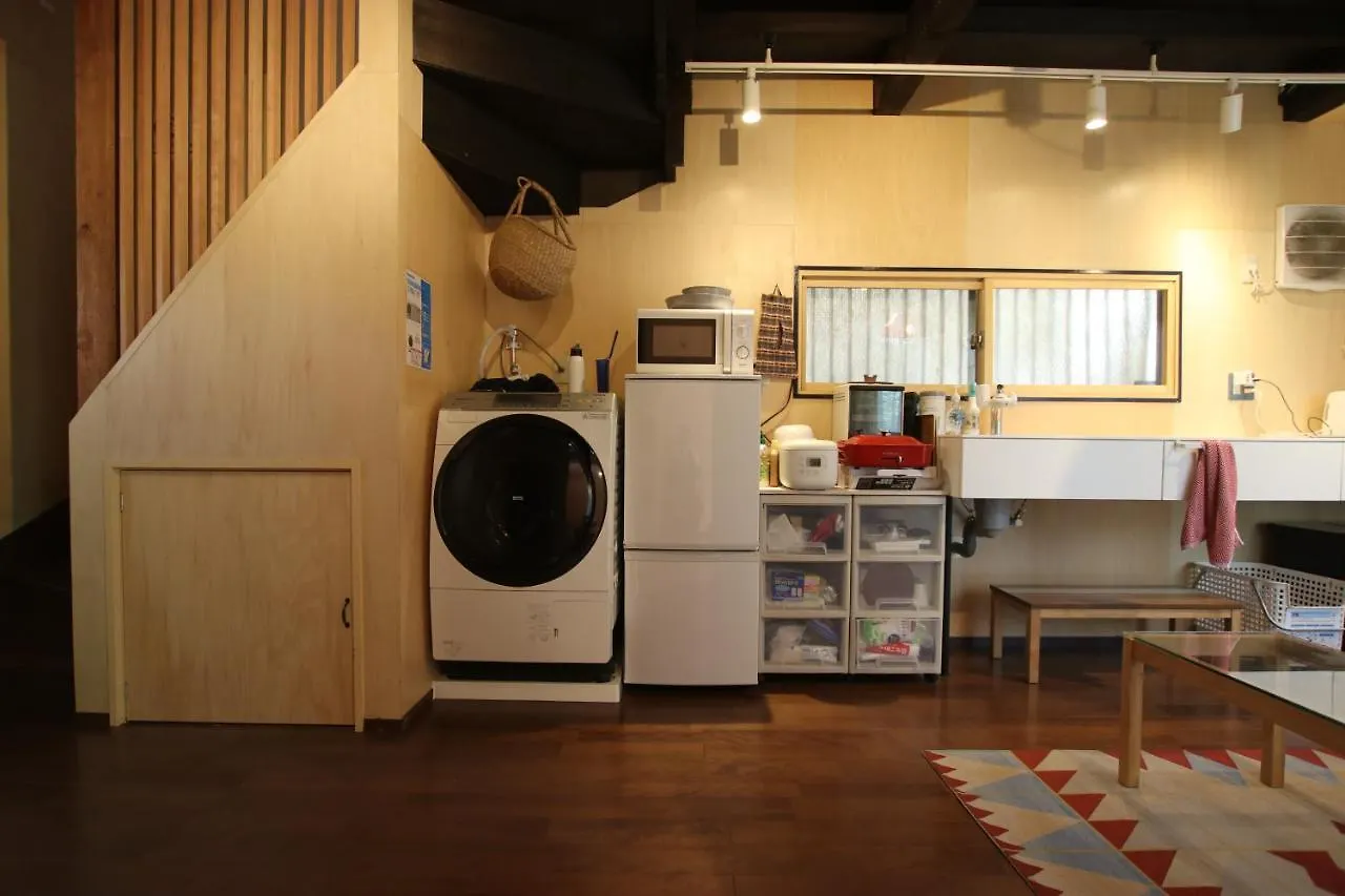 Villa May Guest House Tokyo