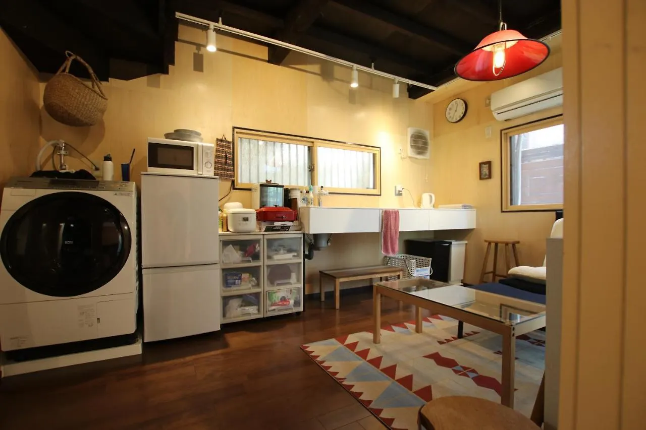 May Guest House Tokyo Japan