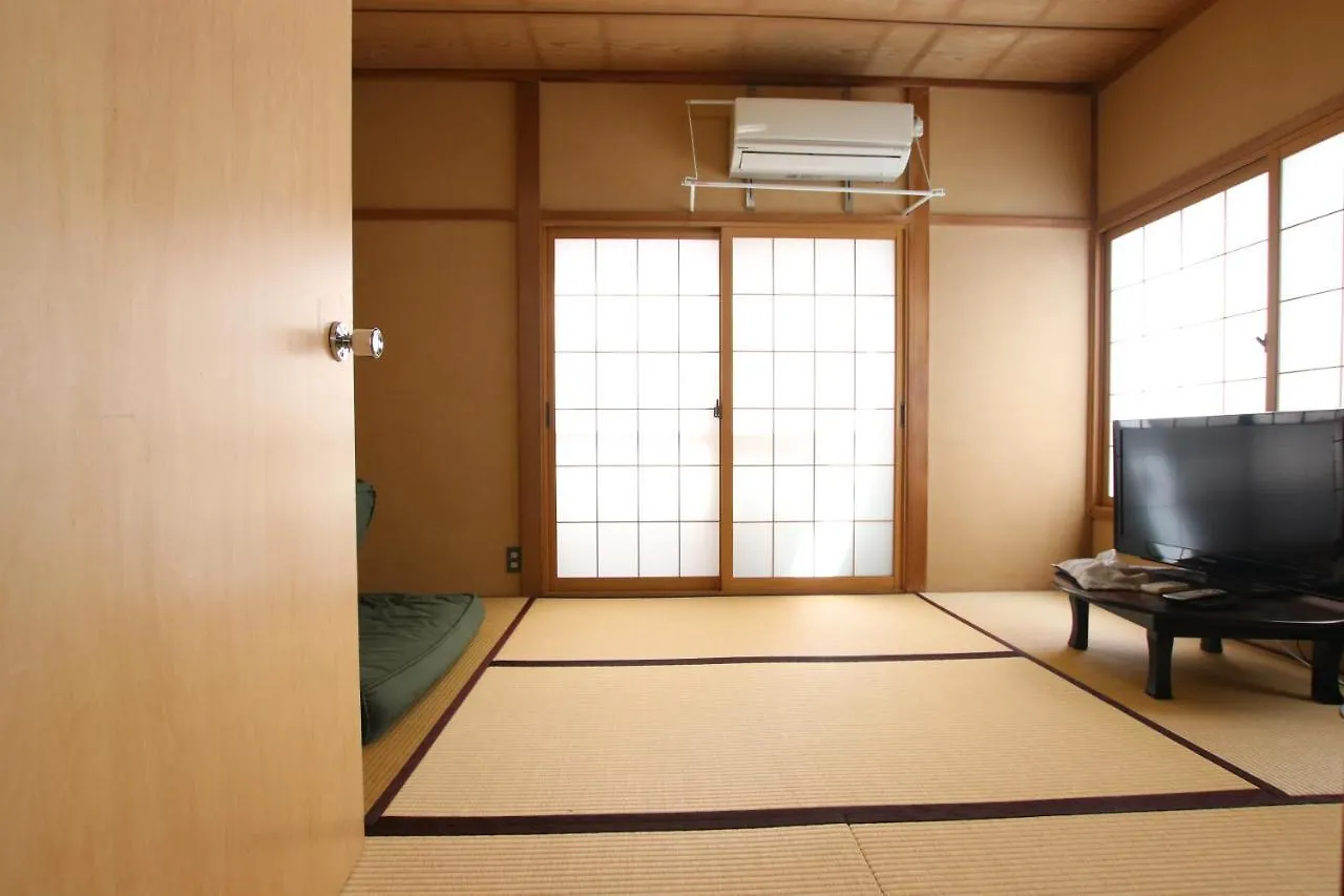 Villa May Guest House Tokyo Japan