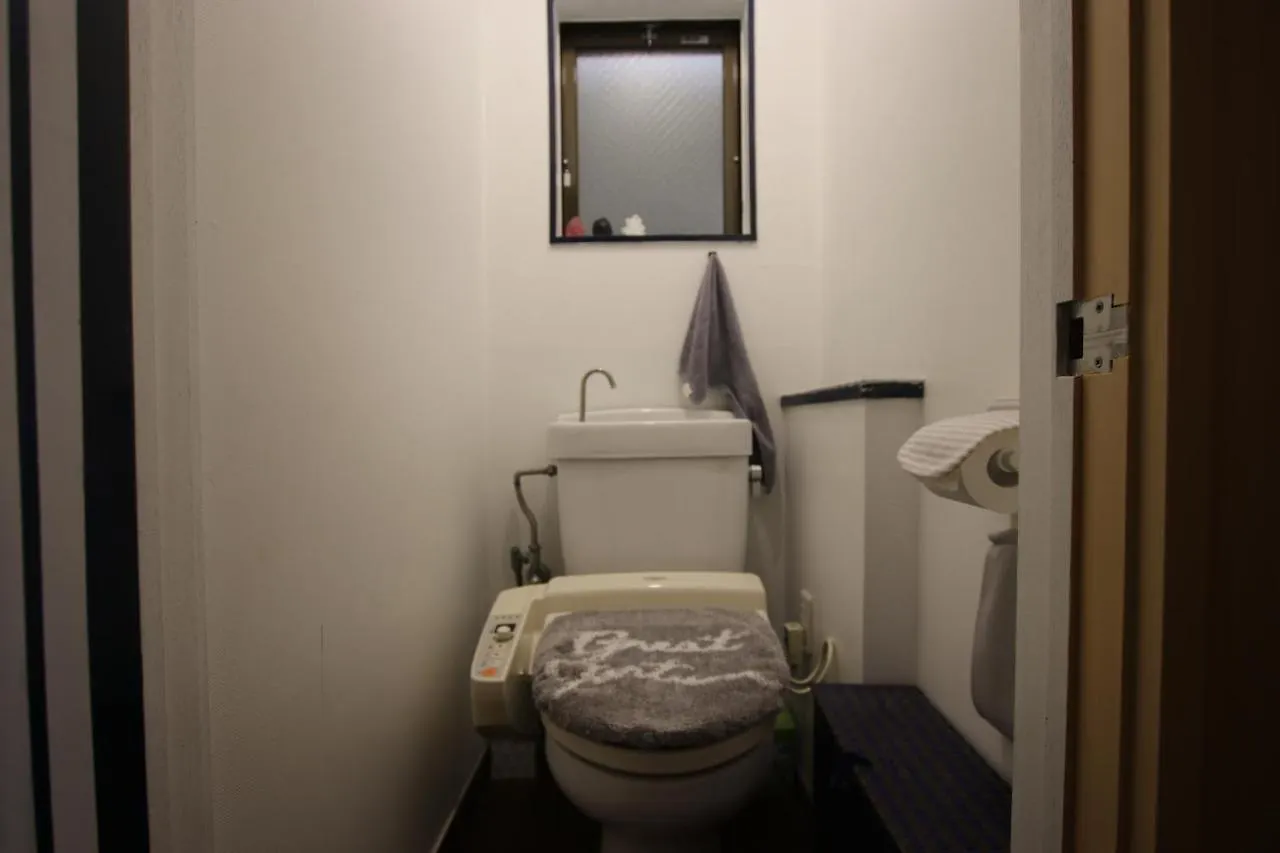 Villa May Guest House Tokyo